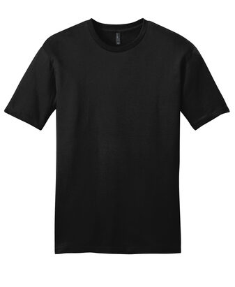District Cotton Short Sleeve Tee