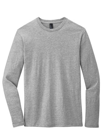 Port & Company Long Sleeve Tee Cotton