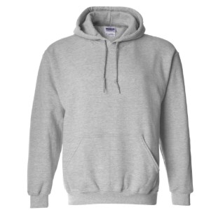 Gildan Hooded Sweatshirt