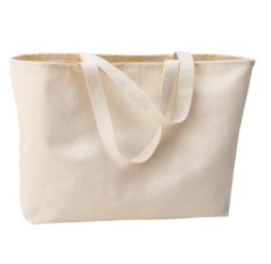 Port Authority® - Ideal Twill Jumbo Tote