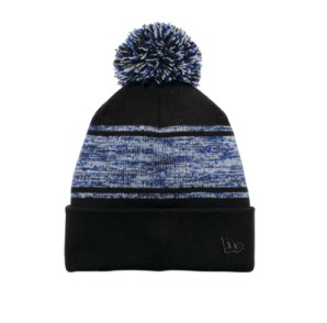 New Era ® Knit Chilled Pom Beanie